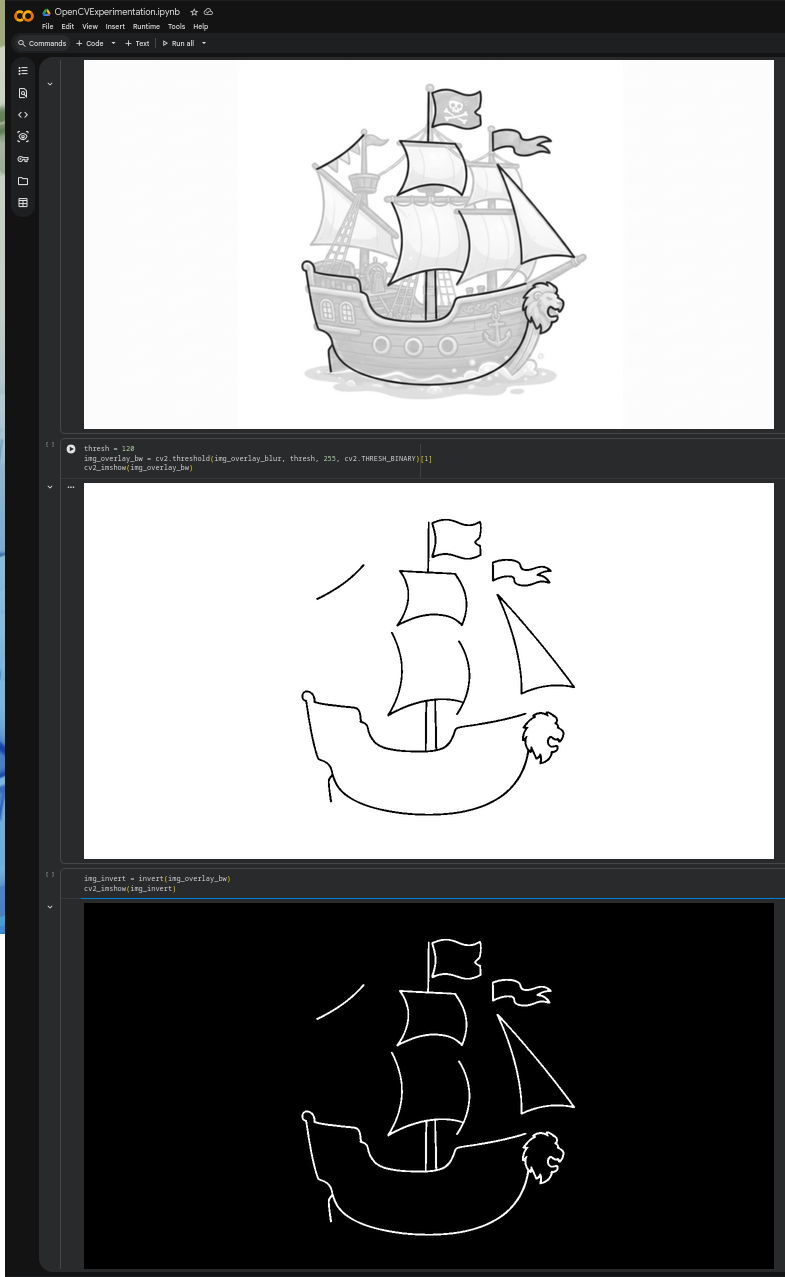 Pirate Ship